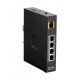 D-Link DIS-100G-5PSW No administrado L2 Gigabit Ethernet (10/100/1000) Energía sobre Ethernet (PoE) Negro